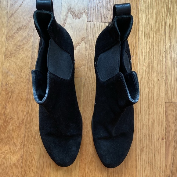 Rag & Bone Leather Suede Boots (Size 9) - Picture 4 of 7